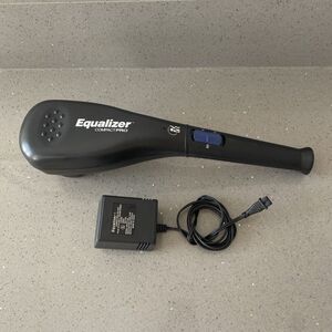 Equalizer Compact Pro EQ-300C 2 Speed Handheld Massager Tested